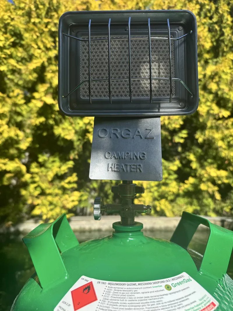 Балон газовий 27л, конфорка, обігрівач, редуктор комплект, перехідник є на 5л,8л,12л,15л гриль,горілка ,пальник — фото 4