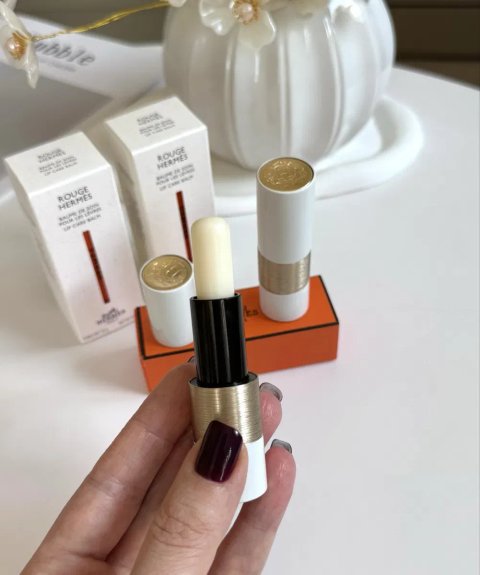 Бальзам Rouge Hermès Lip Care Balm