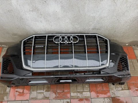 Бампер Audi Q7 2021 + бампер ауди ку7 2021 Audi q7 бампер s lain