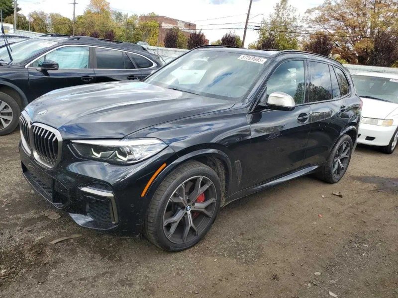 Бампер BMW X5 G05 розборка БМВ Х5 Г05 — фото 2