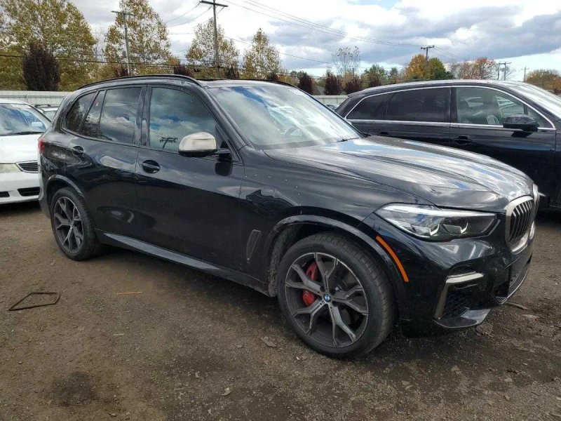 Бампер BMW X5 G05 розборка БМВ Х5 Г05 — фото 3
