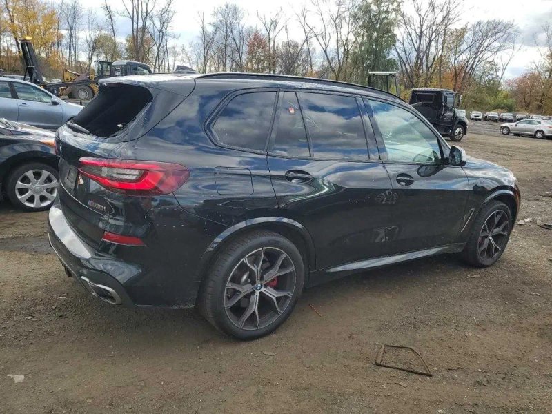 Бампер BMW X5 G05 розборка БМВ Х5 Г05 — фото 4
