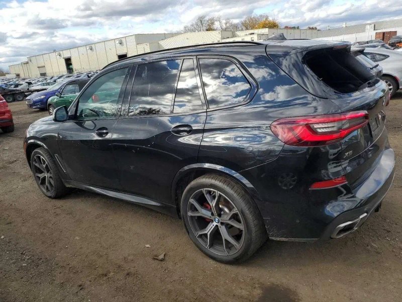 Бампер BMW X5 G05 розборка БМВ Х5 Г05 — фото 5