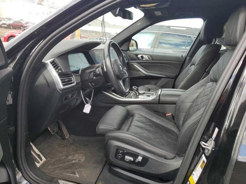 Бампер BMW X5 G05 розборка БМВ Х5 Г05 — фото 6