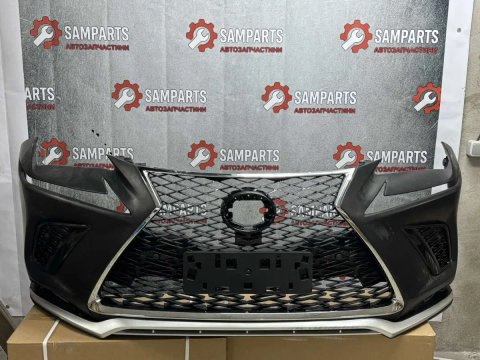Бампер F-sport в зборі lexus ES Rx Nx Is Лексус
