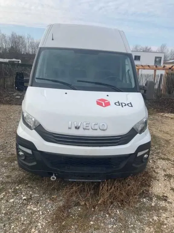 Бампер Iveco Daily розборка ІВЕКО Дейлі — фото 5