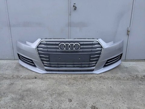 Бампер передній Audi A4 B9 Ауді А4 Б9 передний Колір LZ7G