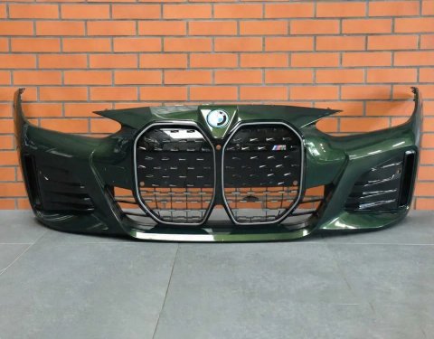 Бампер передній BMW i4 4 G26 M-paket перед оригінал разборка