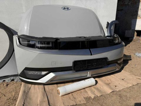 Бампер передній для Hyundai Ioniq 5 2023 запчастини/РОЗБОРКА