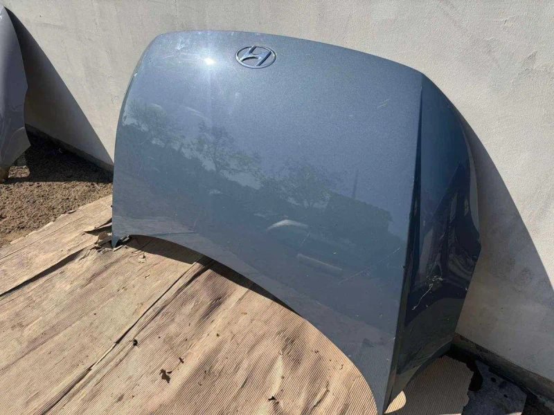 Бампер передній для Hyundai Ioniq 5  2023    запчастини/РОЗБОРКА — фото 3