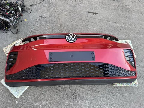 Бампер Передний Передній Volkswagen ID4 Ід4 Айди 4 Фольксваген губа