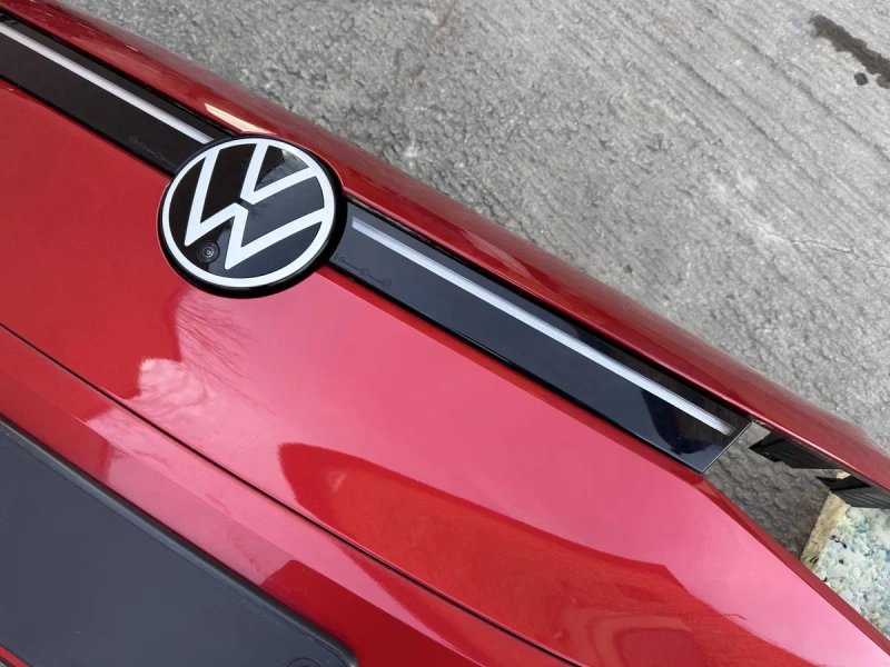Бампер Передний Передній Volkswagen ID4 Ід4 Айди 4 Фольксваген губа — фото 5