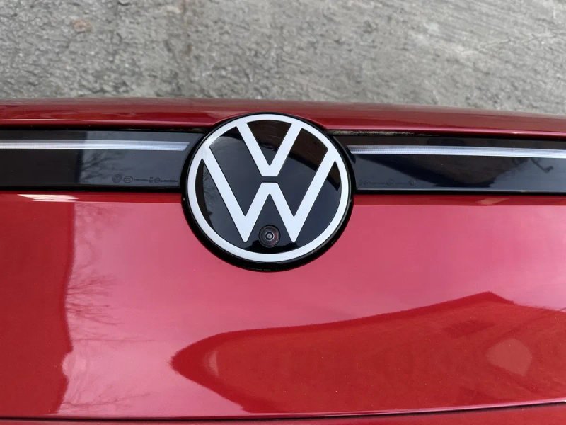 Бампер Передний Передній Volkswagen ID4 Ід4 Айди 4 Фольксваген губа — фото 6