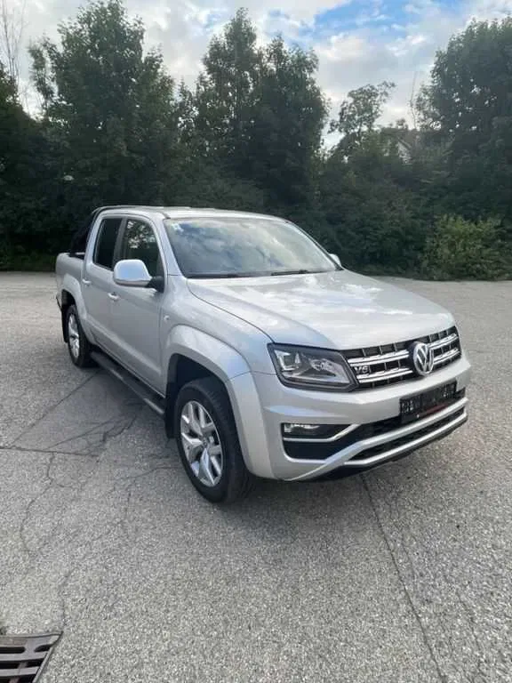 бампер передний задний Volkswagen Amarok фольксваген амарок разборка — фото 2