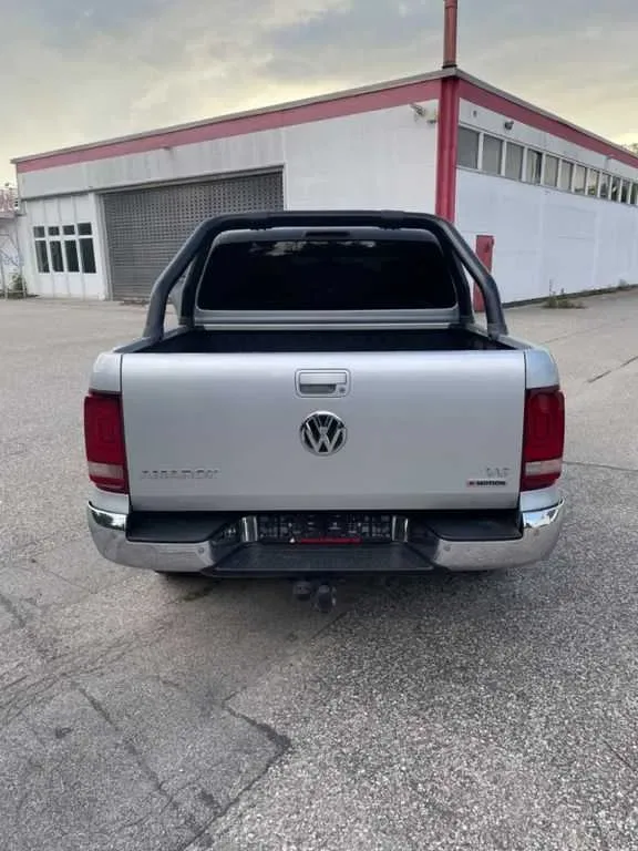 бампер передний задний Volkswagen Amarok фольксваген амарок разборка — фото 3