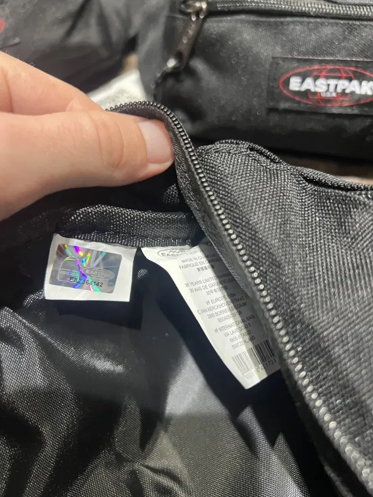 Бананка на пояс сумка сумочка  истпак істпак бананка eastpak — фото 4