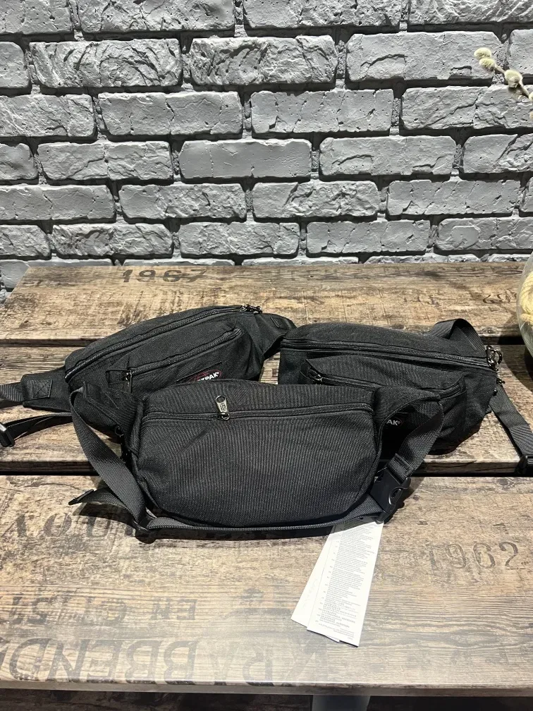 Бананка на пояс сумка сумочка  истпак істпак бананка eastpak — фото 6