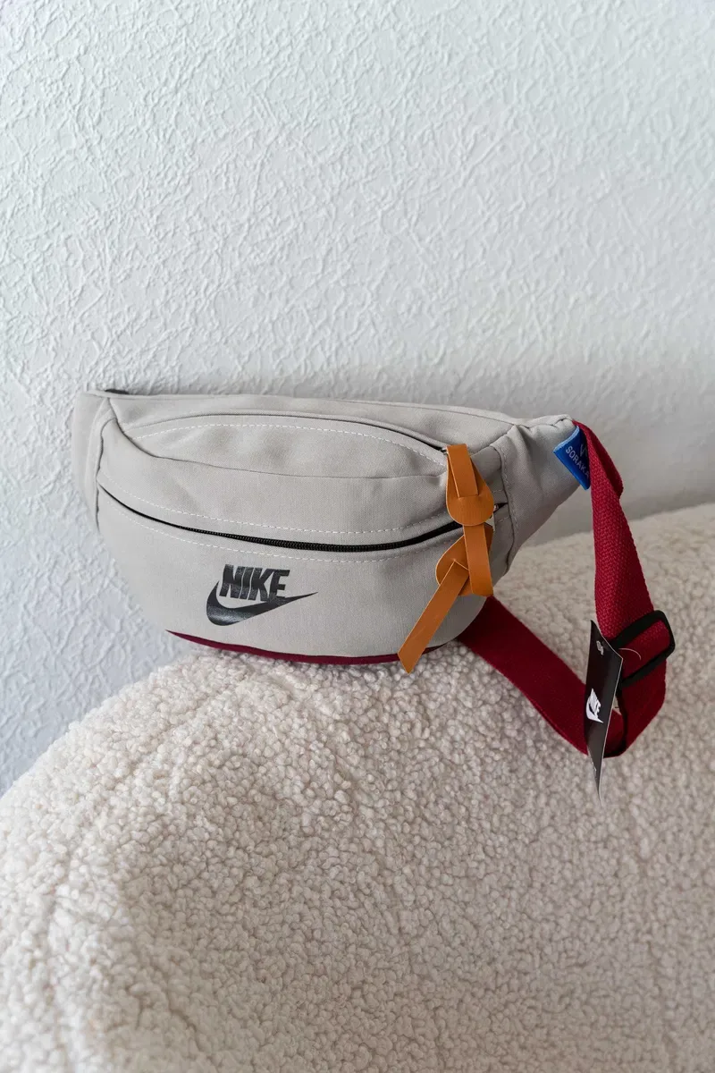 Бананка Nike/бананка через плече/нагрудна сумка/поясна сумка — фото 2