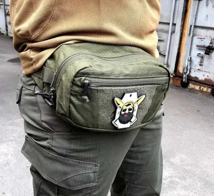 BANDICOOT Helikon tex сумка на пояс барсетка органайзер бананка топова — фото 8