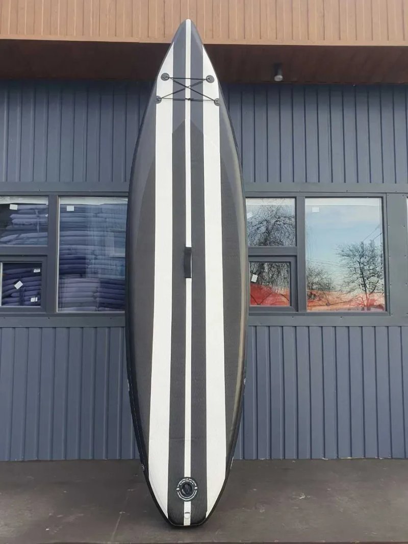 BARRAMUNDI RALLY доска SUP САП дошка борд board 10.6 320 SUP дошка 2 шари слоя доска надувна Stand Up Paddle board борд SUB SAP надувная — фото 3