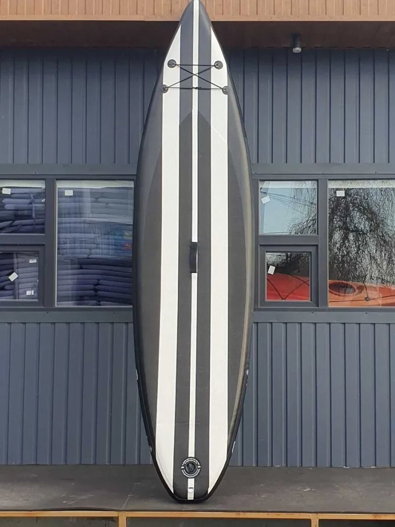 BARRAMUNDI RALLY доска SUP САП дошка борд board 10.6 320 SUP дошка 2 шари слоя доска надувна Stand Up Paddle board борд SUB SAP надувная — фото 6