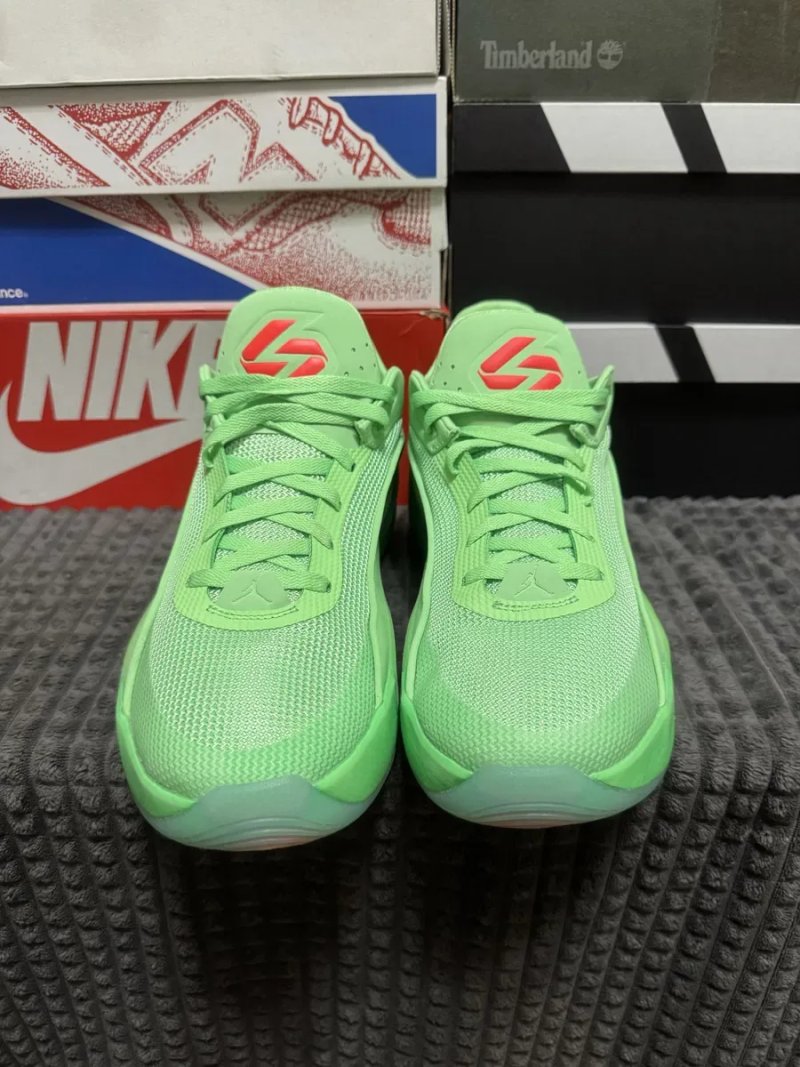 Баскетбольні кросівки 46(30см) Jordan Luka 5 «Viper Edge» оригінал — фото 2