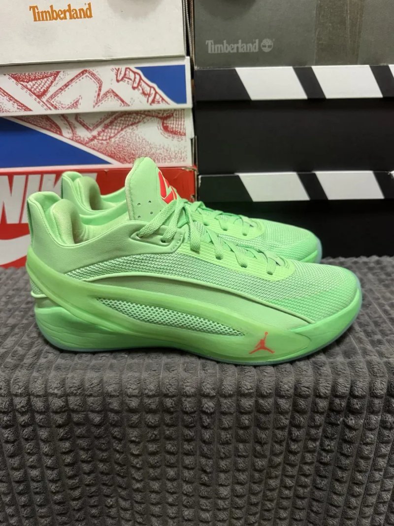 Баскетбольні кросівки 46(30см) Jordan Luka 5 «Viper Edge» оригінал — фото 3