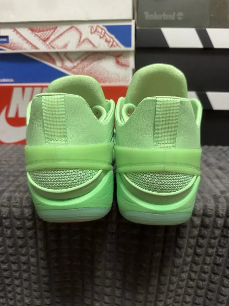 Баскетбольні кросівки 46(30см) Jordan Luka 5 «Viper Edge» оригінал — фото 4