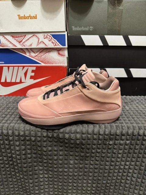 Баскетбольні кросівки 47(30,5см)Air Jordan 40 „Dusty Rose“ оригінал