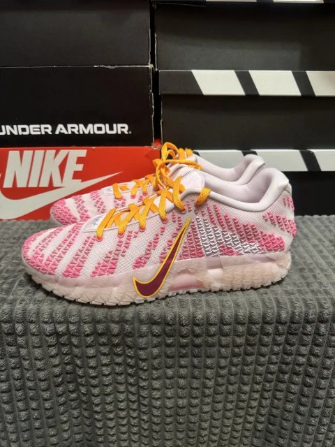 Баскетбольні кросівки Nike Ja 3 49(33см) оригінал