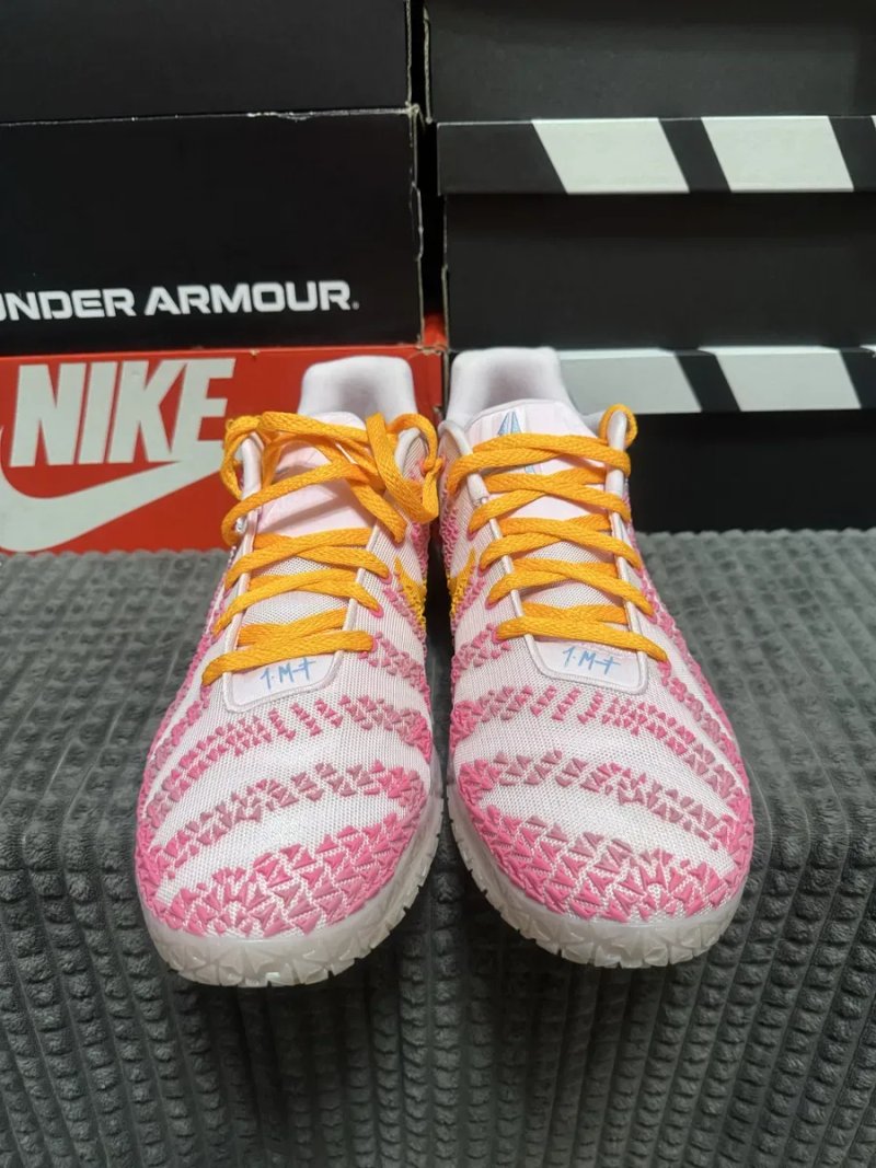 Баскетбольні кросівки Nike Ja 3 49(33см) оригінал — фото 2