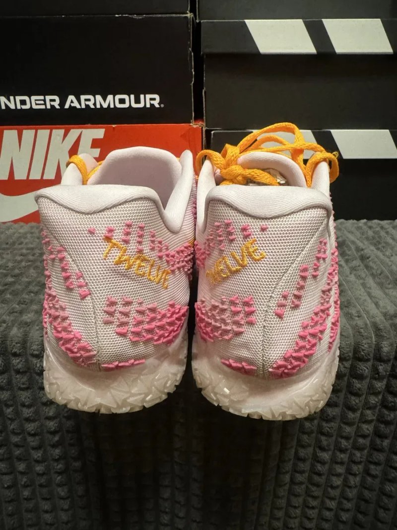 Баскетбольні кросівки Nike Ja 3 49(33см) оригінал — фото 4