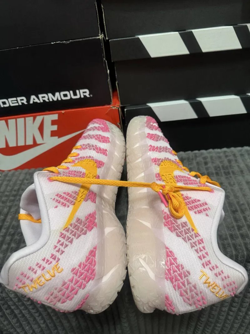 Баскетбольні кросівки Nike Ja 3 49(33см) оригінал — фото 5