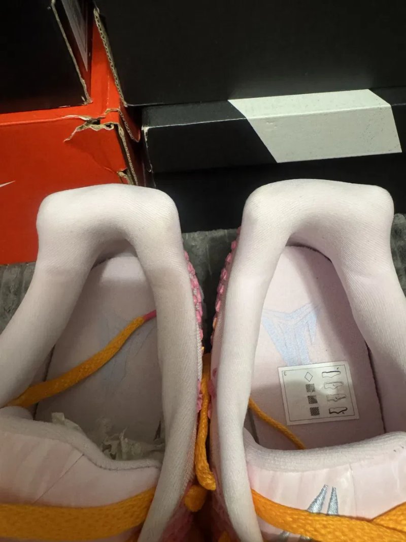 Баскетбольні кросівки Nike Ja 3 49(33см) оригінал — фото 6