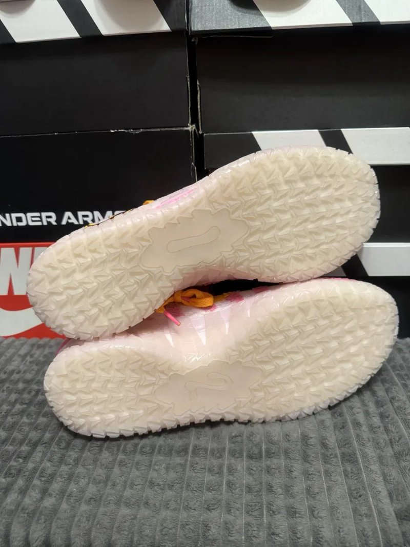 Баскетбольні кросівки Nike Ja 3 49(33см) оригінал — фото 7