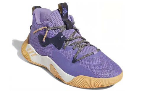 Баскетбольні кросівки оригінал Adidas Harden Stepback 3 розмір 48