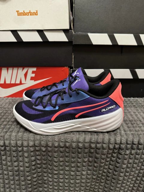 Баскетбольні кросівки Puma All-Pro Nitro 44,5,45(29,29,5см) оригінал