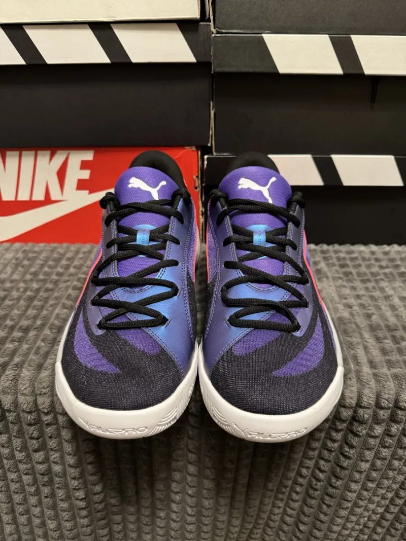 Баскетбольні кросівки Puma All-Pro Nitro 44,5,45(29,29,5см) оригінал — фото 2