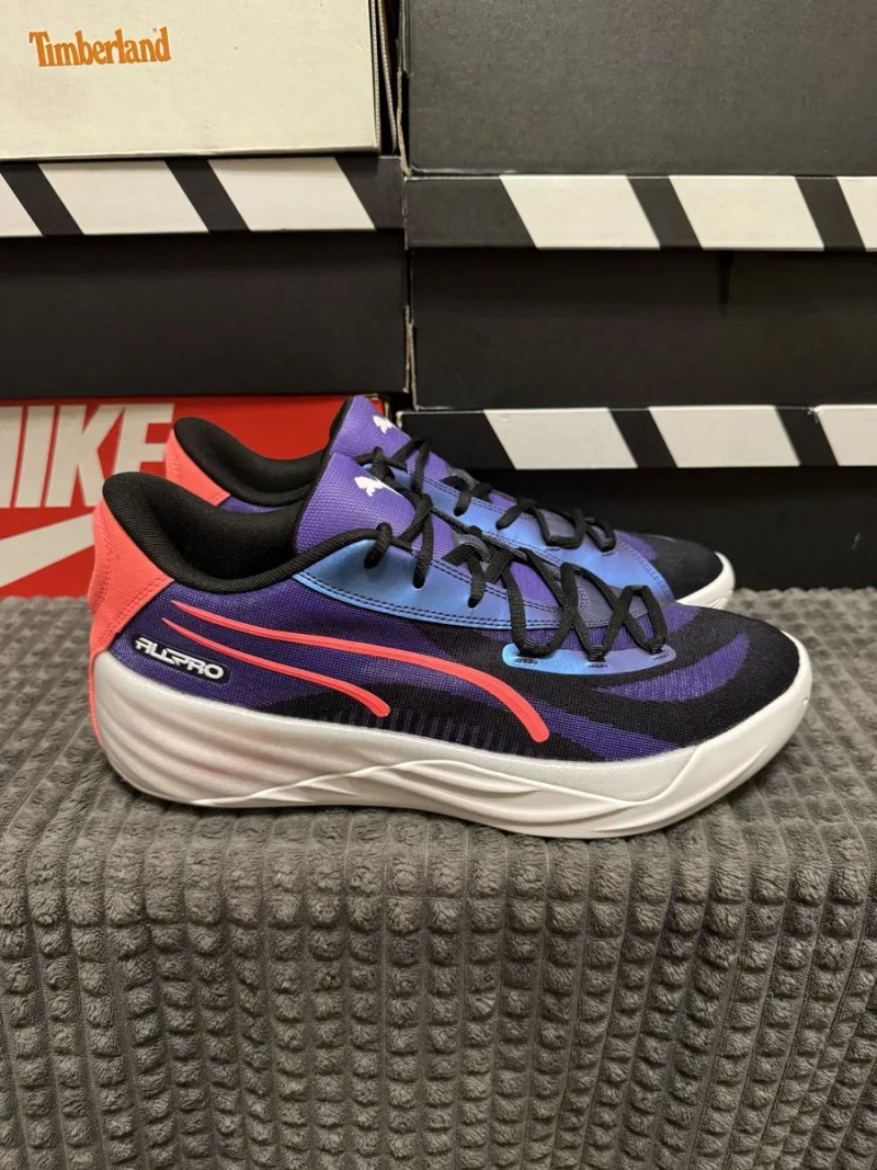 Баскетбольні кросівки Puma All-Pro Nitro 44,5,45(29,29,5см) оригінал — фото 3