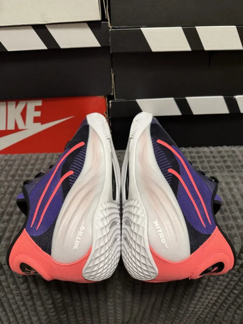 Баскетбольні кросівки Puma All-Pro Nitro 44,5,45(29,29,5см) оригінал — фото 5