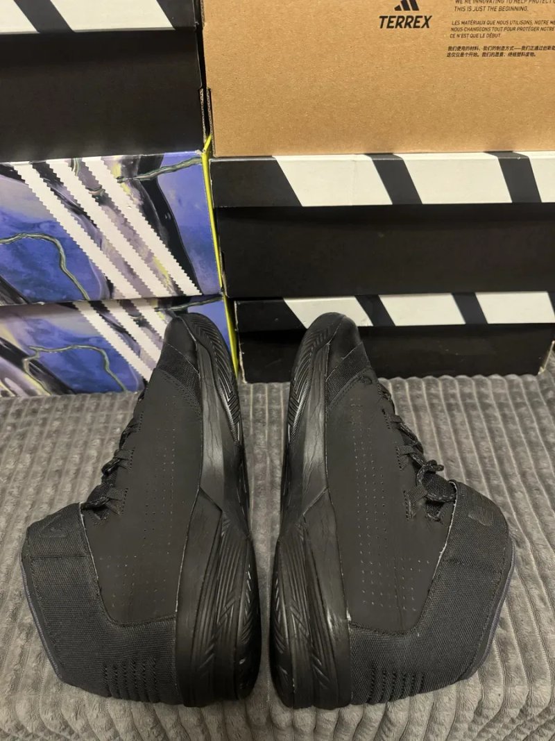 Баскетбольні кросівки Under Armour Get B Zee 46(30см) оригінал — фото 5
