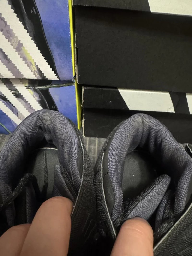 Баскетбольні кросівки Under Armour Get B Zee 46(30см) оригінал — фото 6