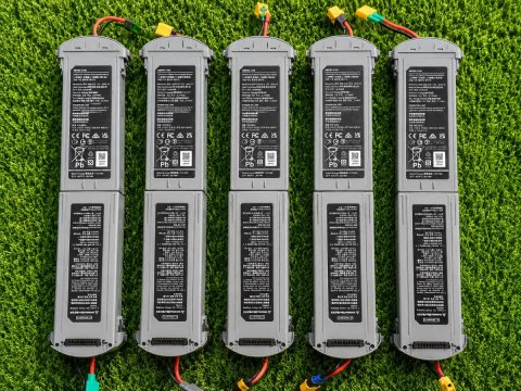 батарея, аккумулятор, батка для Autel EVO max 4N, 4T, 4T-XE