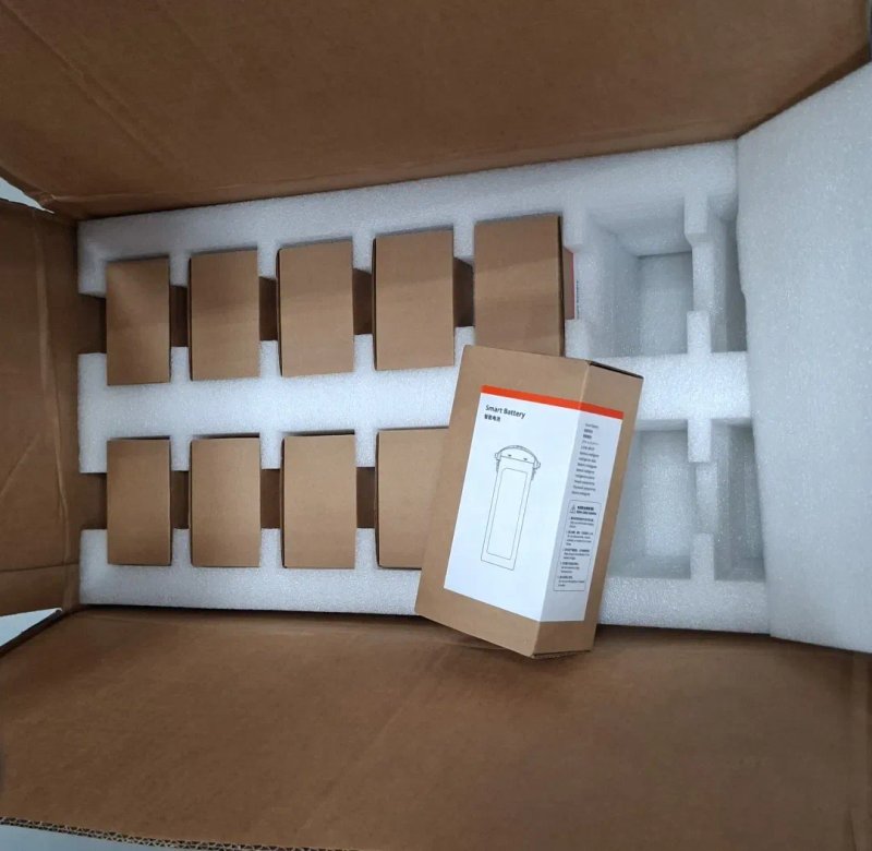 Батарея Autel EVO Max 4T/4N 9248mAh Series Battery Grey ABX41-D — фото 2