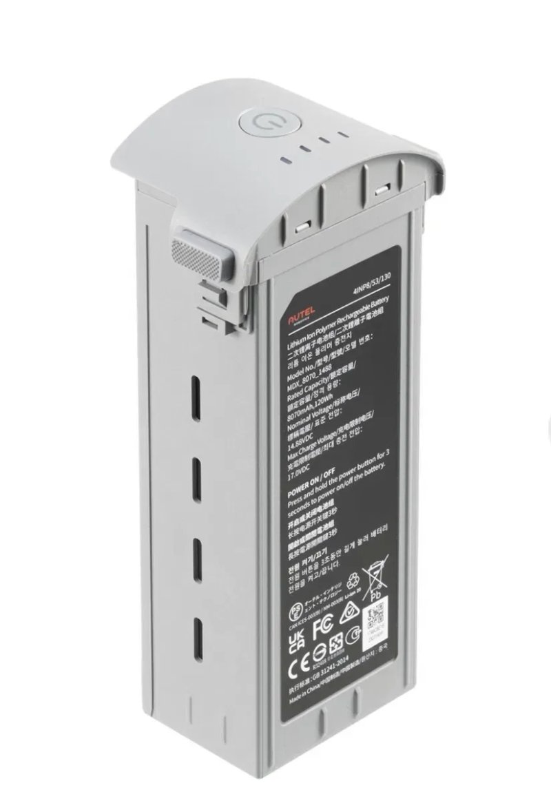 Батарея Autel Evo Max 4T / акумулятор для дрона Autel Evo Max 4T / 4N — фото 5