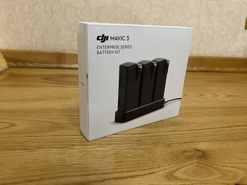 Батарея DJI Mavic 3 Enterprise series battery kit — фото 2