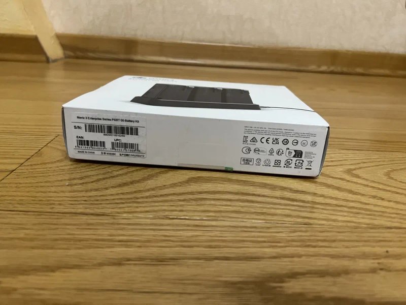 Батарея DJI Mavic 3 Enterprise series battery kit — фото 4