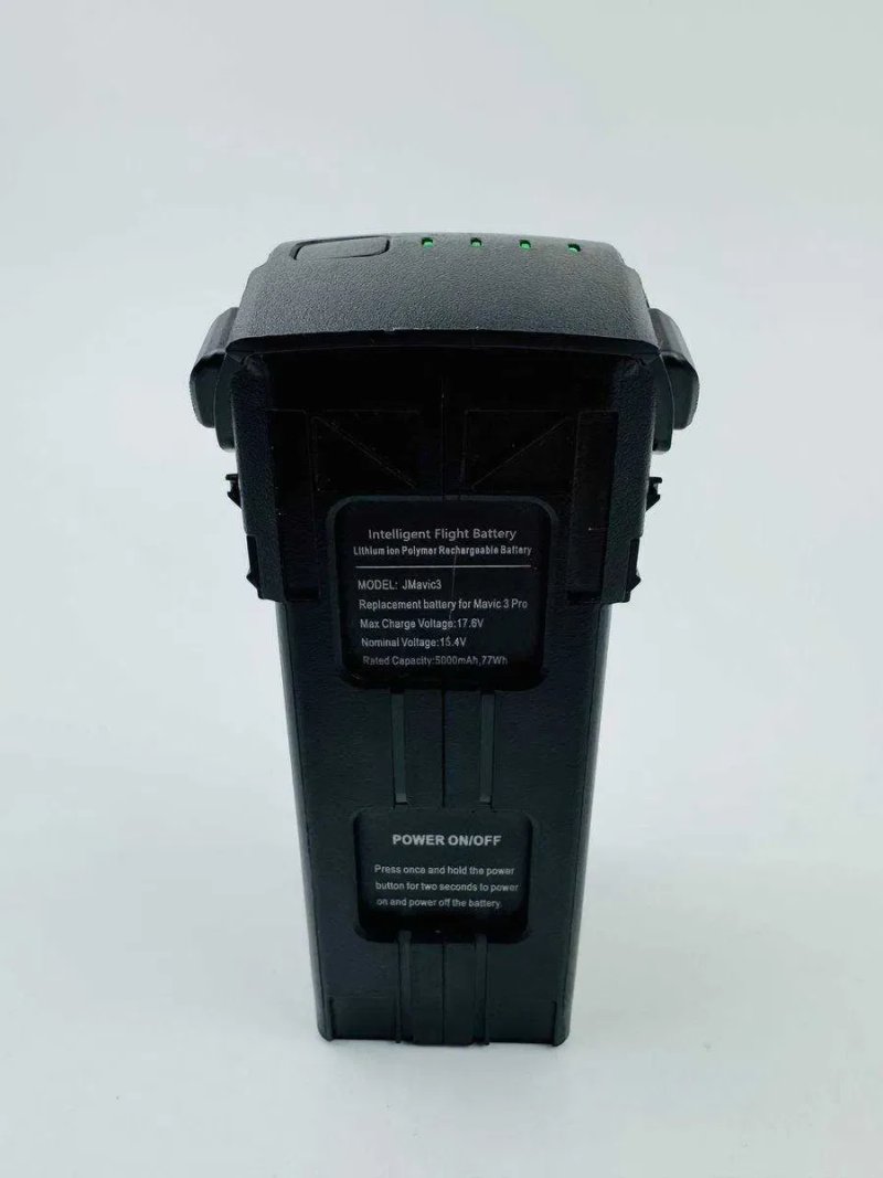 Батарея для DJI Mavic 3 серії, 0 циклів, 5000 mAh, Арт: 44109 — фото 2