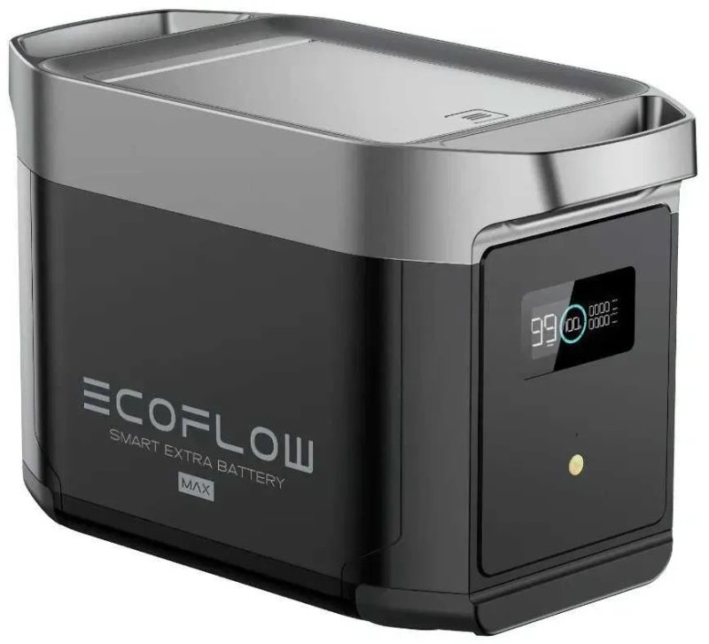 Батарея для зарядної станції EcoFlow DELTA 2 Max Extra Battery (EFDELTA2MaxEB) — фото 3