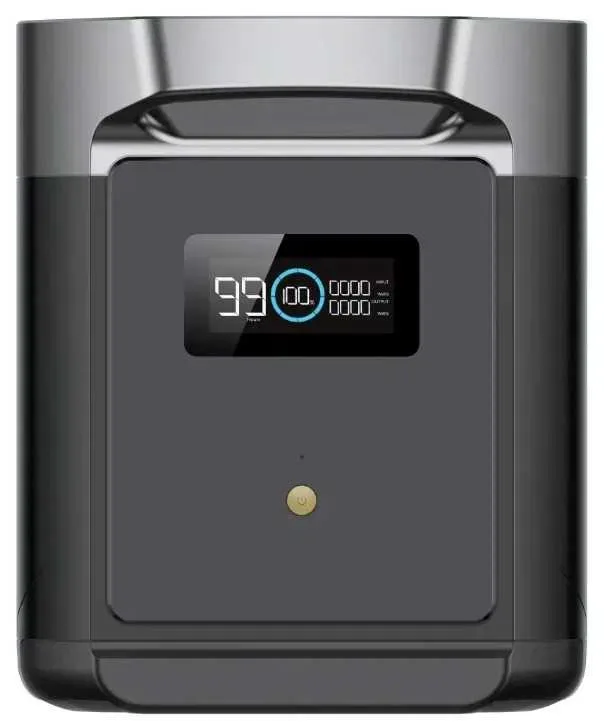 Батарея для зарядної станції EcoFlow DELTA 2 Max Extra Battery (EFDELTA2MaxEB) — фото 4